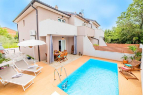 Beautiful villa with private pool Krk Croatia